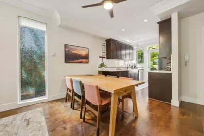 Breakfast Nook Photo of 1181 E 19th Avenue, Vancouver, BC