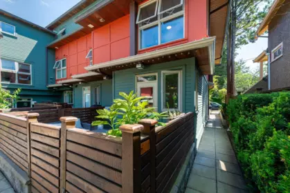 Community Amenities Photo (Clubhouse) of 1181 E 19th Avenue, Vancouver, BC