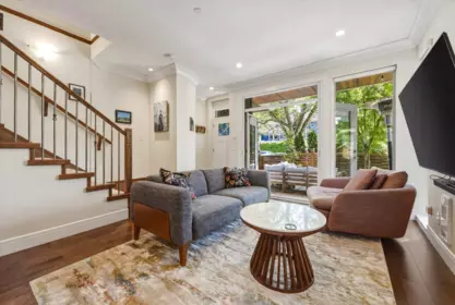 1181 E 19th Avenue, Vancouver, BC, Vancouver — Townhouse for sale