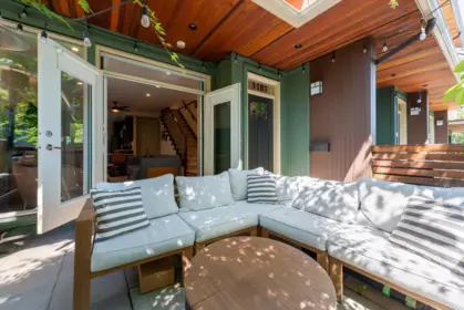 1181 E 19th Avenue, Vancouver, BC, Vancouver — Townhouse for sale
