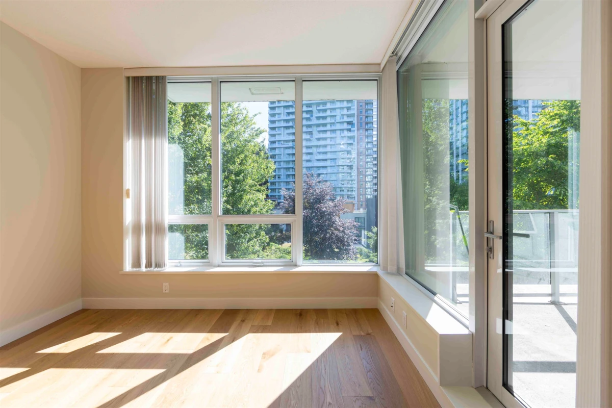 Dining Area Photo of 501 5728 Berton Avenue, Vancouver, BC