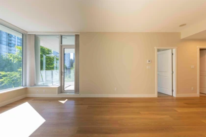 Bedroom 3 Photo of 501 5728 Berton Avenue, Vancouver, BC