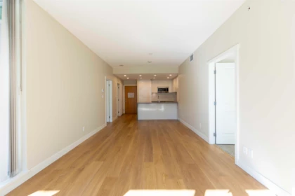 Kitchen Island Photo of 501 5728 Berton Avenue, Vancouver, BC