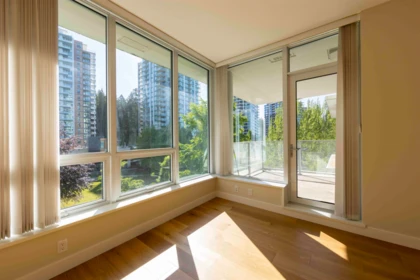 Kitchen Photo of 501 5728 Berton Avenue, Vancouver, BC
