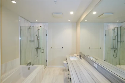 Laundry Room Photo of 501 5728 Berton Avenue, Vancouver, BC