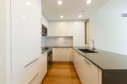 Office / Den Photo of 501 5728 Berton Avenue, Vancouver, BC
