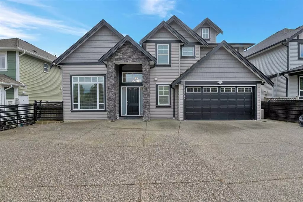 Exterior Rear Photo of 7 3363 Horn Street, Abbotsford, BC