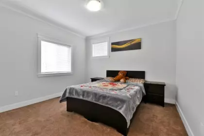 Bedroom 2 Photo of 7 3363 Horn Street, Abbotsford, BC