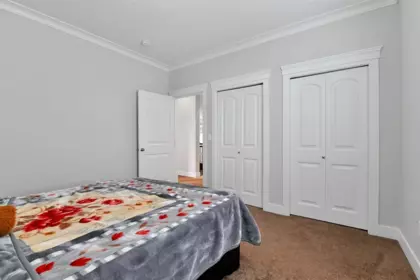 Bedroom 3 Photo of 7 3363 Horn Street, Abbotsford, BC