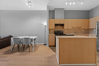 Kitchen Island Photo of 102 2102 W 38th Avenue, Vancouver, BC