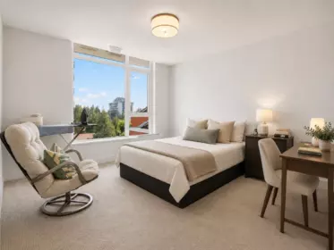 604 2780 Valley Centre Avenue, North Vancouver, BC, North Vancouver — Apartment/Condo for sale