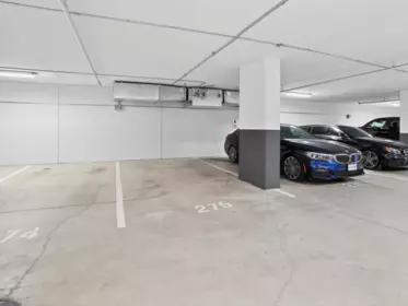 Garage Interior Photo of 604 2780 Valley Centre Avenue, North Vancouver, BC