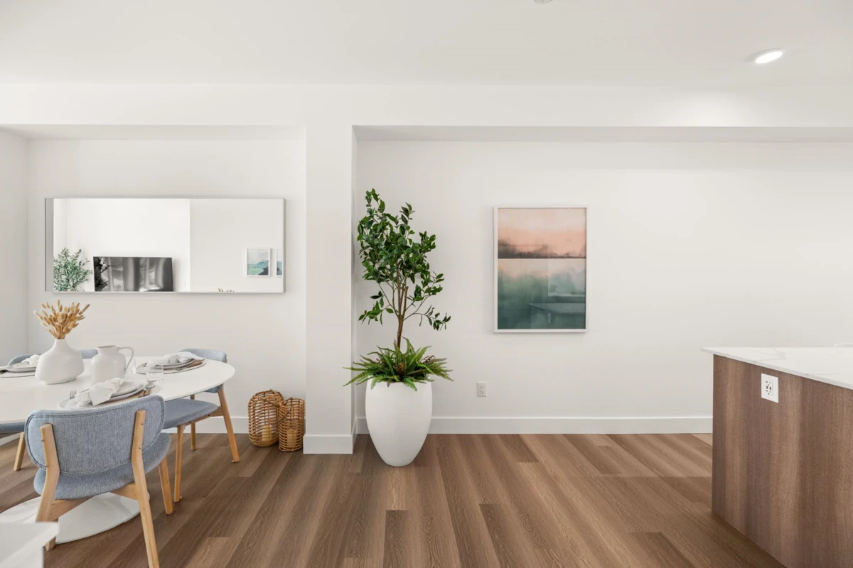 Dining Area Photo of 183 2350 165 Street, Surrey, BC