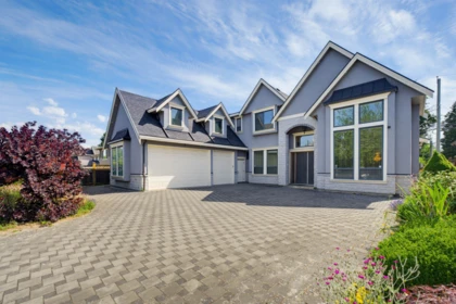 Backyard Photo of 10480 Shell Road, Richmond, BC