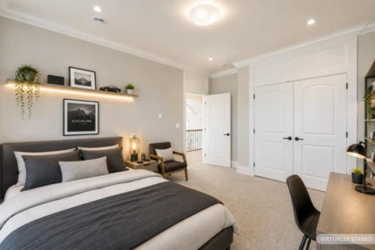 Bedroom 3 Photo of 10480 Shell Road, Richmond, BC