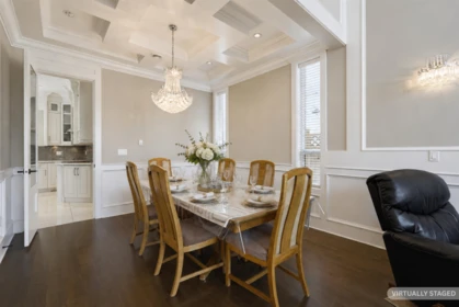 Breakfast Nook Photo of 10480 Shell Road, Richmond, BC