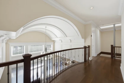 Garage Interior Photo of 10480 Shell Road, Richmond, BC