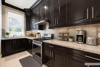 Kitchen Photo of 10480 Shell Road, Richmond, BC