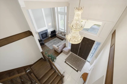 Staircase Photo of 10480 Shell Road, Richmond, BC