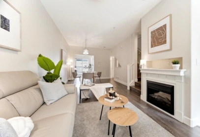 Breakfast Nook Photo of 22 12333 English Avenue, Richmond, BC