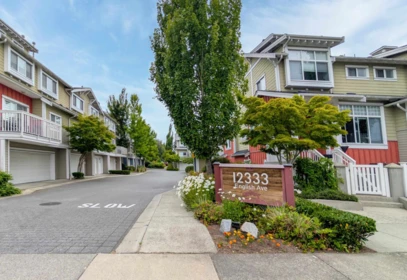 Fitness Center Photo Near 22 12333 English Avenue, Richmond, BC