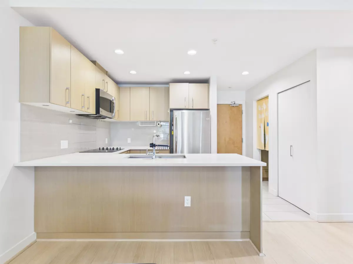 Family Room Photo of 303 5981 Gray Avenue, Vancouver, BC