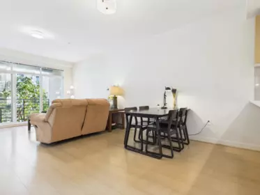 Breakfast Nook Photo of 303 5981 Gray Avenue, Vancouver, BC