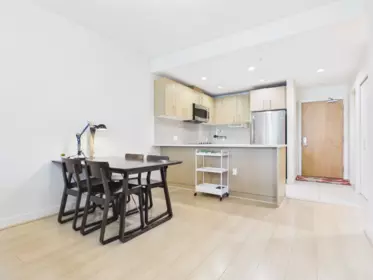 Kitchen Photo of 303 5981 Gray Avenue, Vancouver, BC
