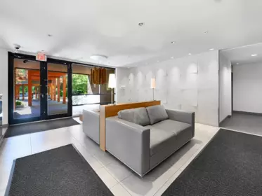 Mudroom Photo of 303 5981 Gray Avenue, Vancouver, BC