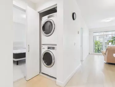 Primary Bedroom Photo of 303 5981 Gray Avenue, Vancouver, BC
