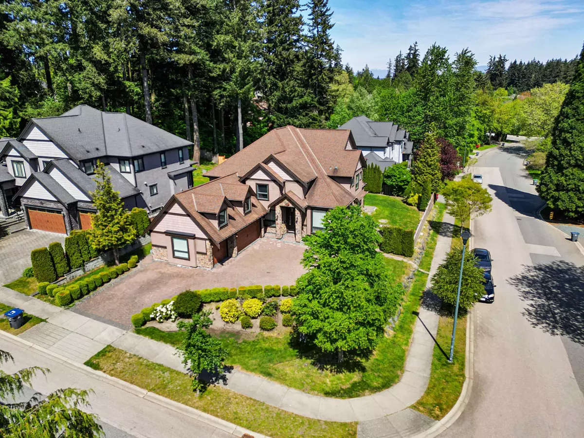 Exterior Rear Photo of 14095 30a Avenue, Surrey, BC