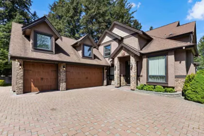Aerial View of 14095 30a Avenue, Surrey, BC