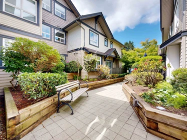 305 4468 Albert Street, Burnaby, BC, Burnaby — Townhouse for sale