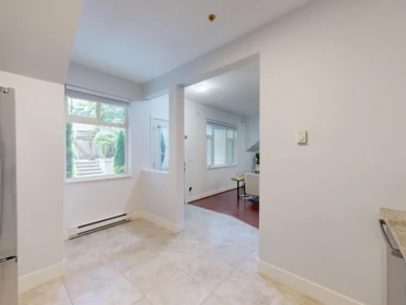 Garage Interior Photo of 305 4468 Albert Street, Burnaby, BC