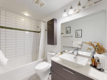 Hallway Photo of 305 4468 Albert Street, Burnaby, BC
