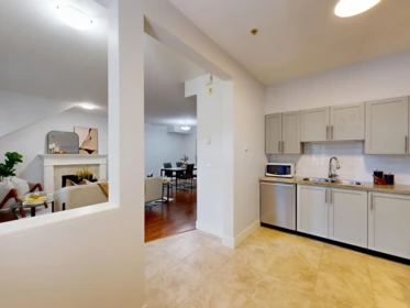 Office / Den Photo of 305 4468 Albert Street, Burnaby, BC