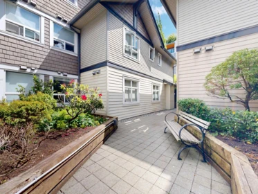 Outdoor Kitchen Photo of 305 4468 Albert Street, Burnaby, BC