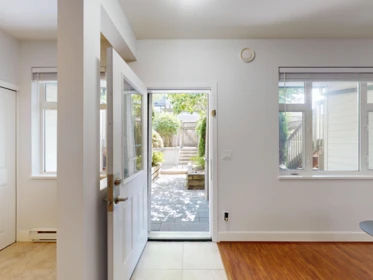 Outdoor Patio Photo of 305 4468 Albert Street, Burnaby, BC
