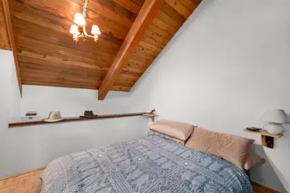 Bedroom 3 Photo of 18 2301 Whistler Road, Whistler, BC