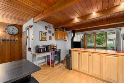 Breakfast Nook Photo of 18 2301 Whistler Road, Whistler, BC