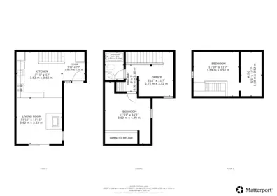 Loft / Bonus Room Photo of 18 2301 Whistler Road, Whistler, BC