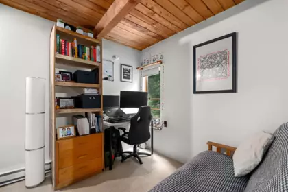 Primary Bedroom Photo of 18 2301 Whistler Road, Whistler, BC
