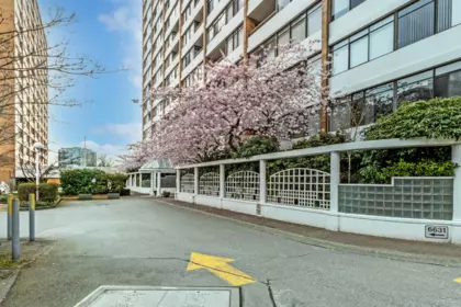 1209 6631 Minoru Boulevard, Richmond, BC, Richmond — Apartment/Condo for sale