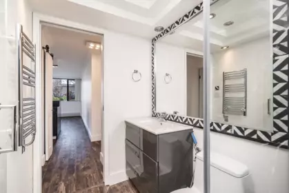 Garage Interior Photo of 204 1740 Comox Street, Vancouver, BC