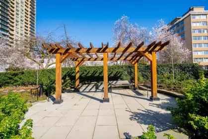 Hot Tub / Spa Photo of 204 1740 Comox Street, Vancouver, BC