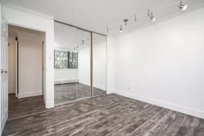 Mudroom Photo of 204 1740 Comox Street, Vancouver, BC
