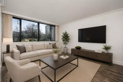 Pantry Photo of 204 1740 Comox Street, Vancouver, BC