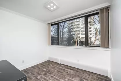 Powder Room Photo of 204 1740 Comox Street, Vancouver, BC