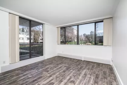 Primary Bedroom Photo of 204 1740 Comox Street, Vancouver, BC