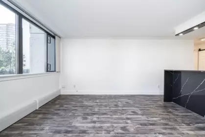 Walk-In Closet Photo of 204 1740 Comox Street, Vancouver, BC
